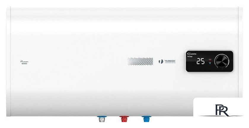 Накопительный электрический водонагреватель Timberk Flumen SWH FSM8 100 H - Изображение №1 — Интернет-магазин ПроЗаказ