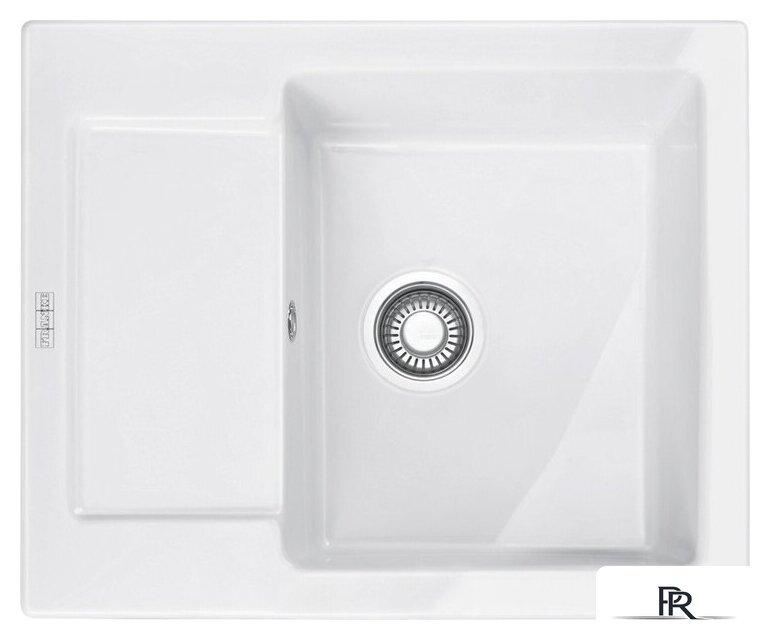 Кухонная мойка Franke Maris MRK 611-62 124.0379.870 (белый) - Изображение №1 — Интернет-магазин ПроЗаказ