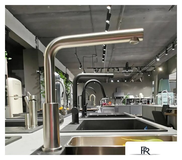 Смеситель Franke Smart Glenda 115.0706.985 - Изображение №2 — Интернет-магазин ПроЗаказ