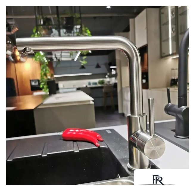 Смеситель Franke Smart Glenda 115.0706.985 - Изображение №4 — Интернет-магазин ПроЗаказ