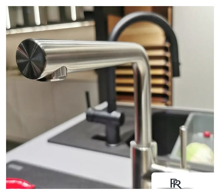 Смеситель Franke Smart Glenda 115.0706.985 - Изображение №7 — Интернет-магазин ПроЗаказ