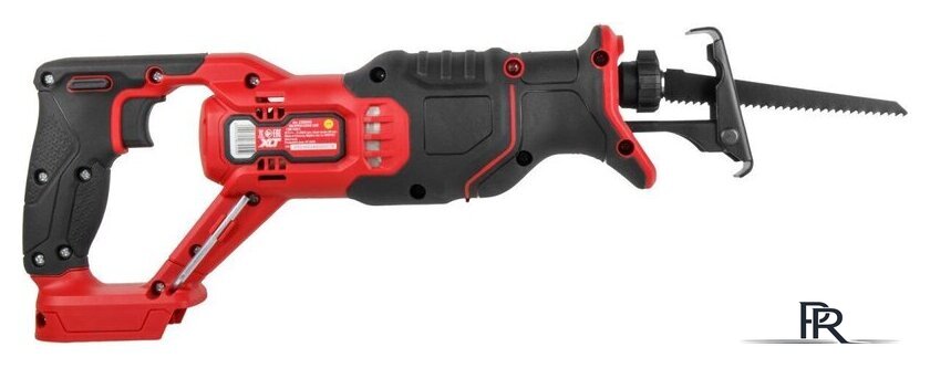 Сабельная пила Wortex CSR 1118-1 ALL1 XLT Set 2335046 (с 1-им АКБ) - Изображение №4 — Интернет-магазин ПроЗаказ