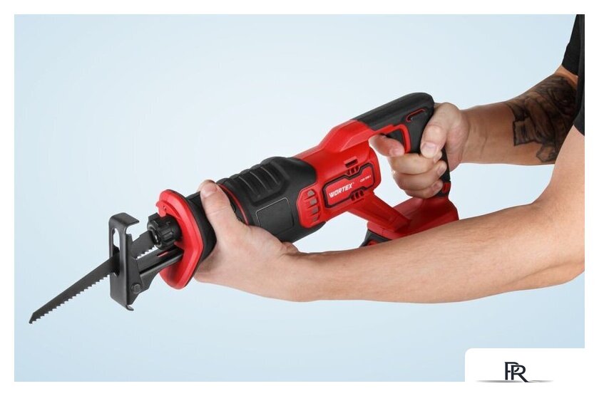 Сабельная пила Wortex CSR 1118-1 ALL1 XLT Set 2335046 (с 1-им АКБ) - Изображение №10 — Интернет-магазин ПроЗаказ