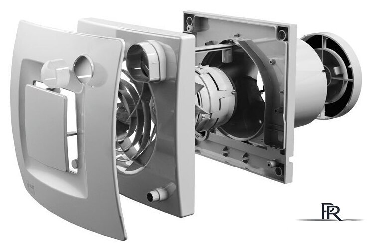 Осевой вентилятор Soler&Palau Silent Dual 100 5210640600 - Изображение №4 — Интернет-магазин ПроЗаказ