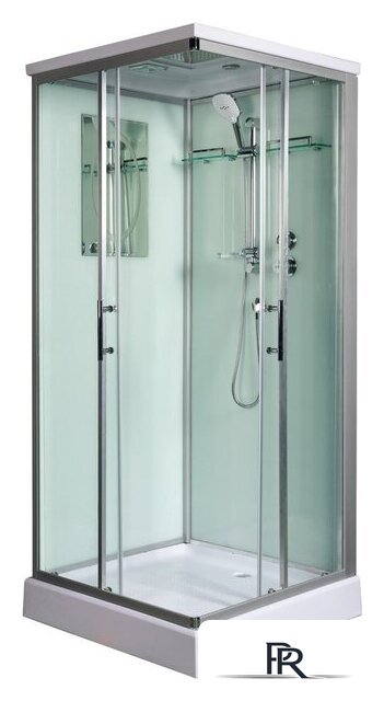 Душевая кабина WeltWasser WW500 Laine 802 - Изображение №1 — Интернет-магазин ПроЗаказ