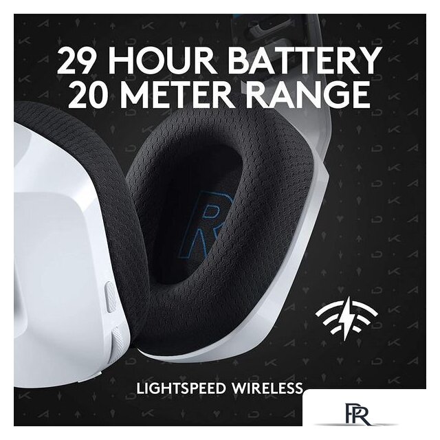 Наушники Logitech G733 Lightspeed Wireless K/DA League of Legends - Изображение №4 — Интернет-магазин ПроЗаказ