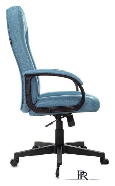 Офисное кресло Бюрократ T-898AXSN (синий 38-415) - Изображение №3 — Интернет-магазин ПроЗаказ