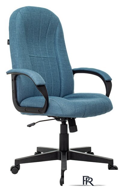Офисное кресло Бюрократ T-898AXSN (синий 38-415) - Изображение №1 — Интернет-магазин ПроЗаказ