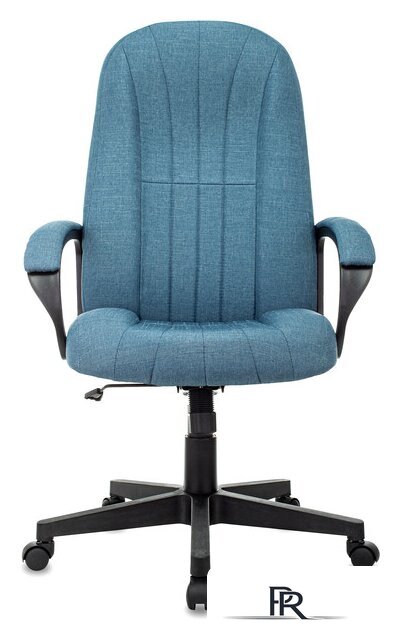 Офисное кресло Бюрократ T-898AXSN (синий 38-415) - Изображение №2 — Интернет-магазин ПроЗаказ