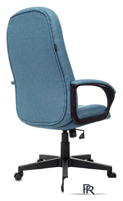 Офисное кресло Бюрократ T-898AXSN (синий 38-415) - Изображение №4 — Интернет-магазин ПроЗаказ