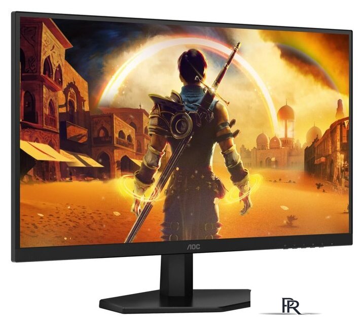 Игровой монитор AOC Gaming Q27G42XE - Изображение №2 — Интернет-магазин ПроЗаказ