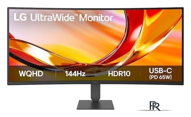Игровой монитор LG UltraWide 34U640B-B - Изображение №1 — Интернет-магазин ПроЗаказ