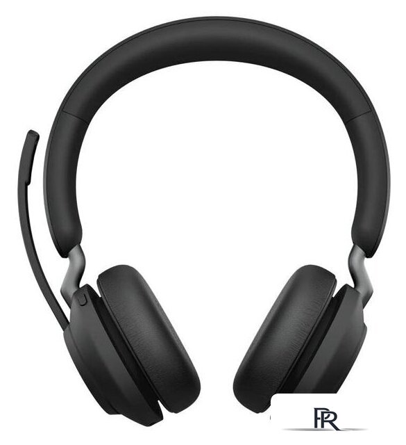 Офисная гарнитура Jabra Evolve2 65 MS Stereo USB-C Desk (черный) - Изображение №5 — Интернет-магазин ПроЗаказ