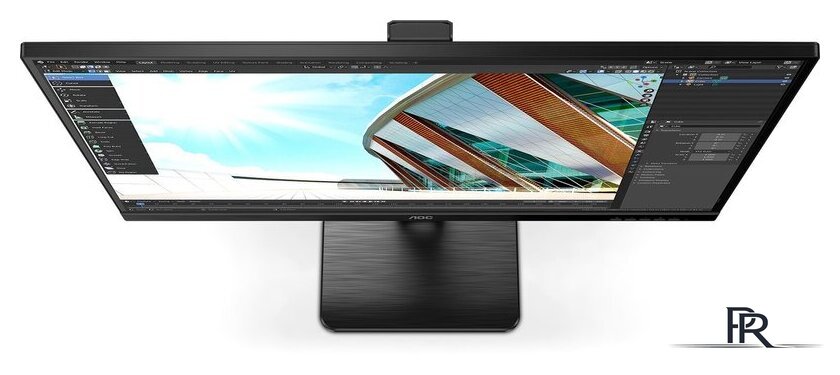Монитор AOC Q27P2Q - Изображение №5 — Интернет-магазин ПроЗаказ