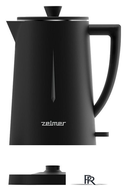 Электрический чайник Zelmer ZCK8020B - Изображение №3 — Интернет-магазин ПроЗаказ
