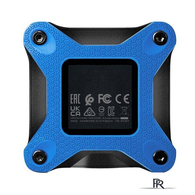 Внешний накопитель ADATA SD620 1TB SD620-1TCBL - Изображение №4 — Интернет-магазин ПроЗаказ