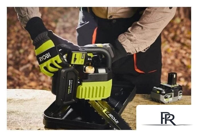 Аккумуляторная пила Ryobi RY18CSX30A-0 5133005465 (без АКБ) - Изображение №8 — Интернет-магазин ПроЗаказ