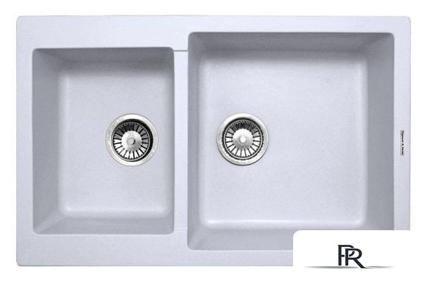 Кухонная мойка Zigmund & Shtain Rechteck 400.275 (млечный путь) - Изображение №1 — Интернет-магазин ПроЗаказ