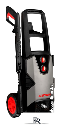 Мойка высокого давления Crown CT42023 - Изображение №1 — Интернет-магазин ПроЗаказ