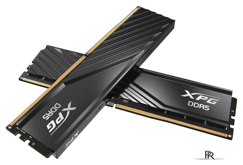 Оперативная память ADATA XPG Lancer Blade 2x16ГБ DDR5 5600 МГц AX5U5600C4616G-DTLABBK - Изображение №1 — Интернет-магазин ПроЗаказ