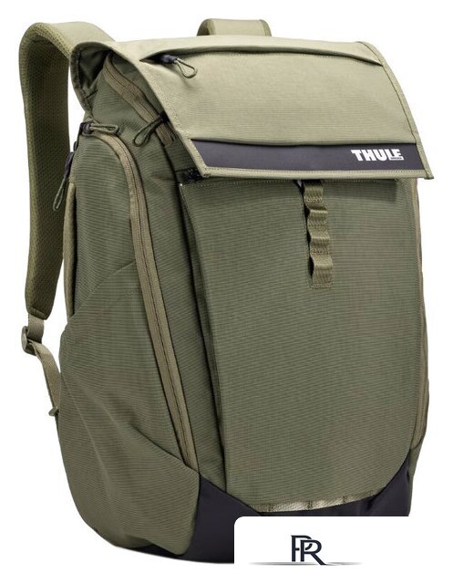 Городской рюкзак Thule Paramount Backpack 27L PARABP3216SG 3205015 (зеленый) - Изображение №1 — Интернет-магазин ПроЗаказ