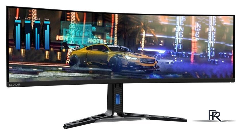 Игровой монитор Lenovo Legion R45w-30 67B1GAC3EU - Изображение №2 — Интернет-магазин ПроЗаказ