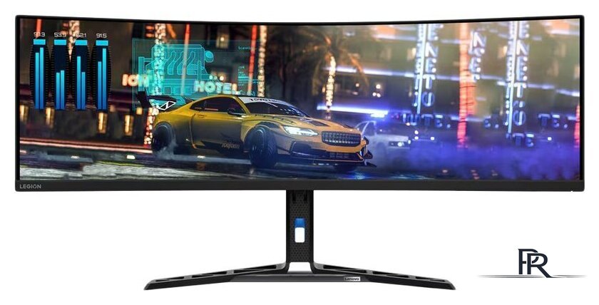 Игровой монитор Lenovo Legion R45w-30 67B1GAC3EU - Изображение №1 — Интернет-магазин ПроЗаказ