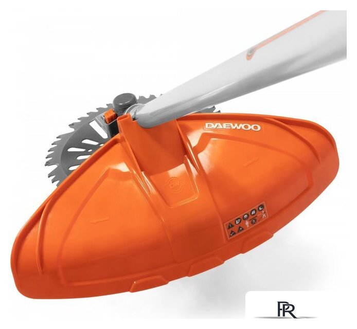 Триммер Daewoo Power DABC 420E - Изображение №5 — Интернет-магазин ПроЗаказ