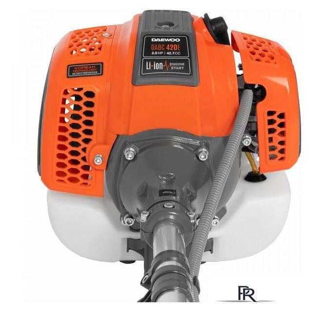 Триммер Daewoo Power DABC 420E - Изображение №6 — Интернет-магазин ПроЗаказ