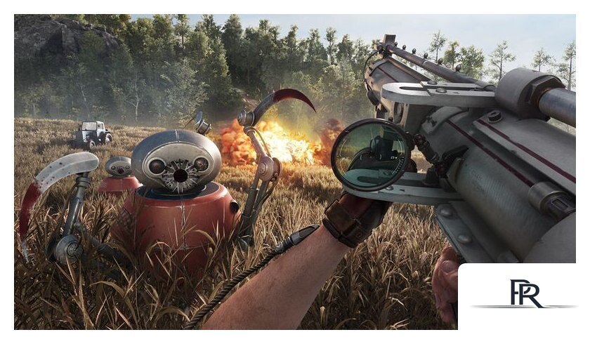  Atomic Heart для PlayStation 5 - Изображение №6 — Интернет-магазин ПроЗаказ