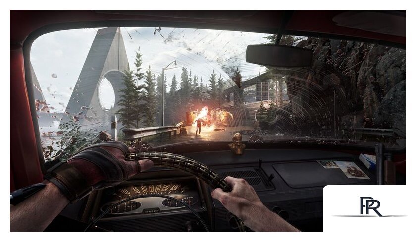  Atomic Heart для PlayStation 5 - Изображение №10 — Интернет-магазин ПроЗаказ