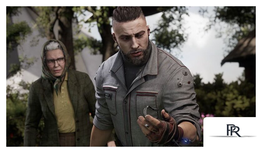  Atomic Heart для PlayStation 5 - Изображение №3 — Интернет-магазин ПроЗаказ