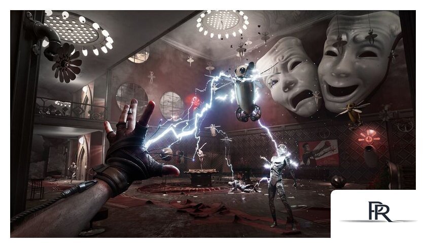  Atomic Heart для PlayStation 5 - Изображение №4 — Интернет-магазин ПроЗаказ