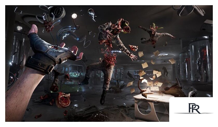  Atomic Heart для PlayStation 5 - Изображение №11 — Интернет-магазин ПроЗаказ