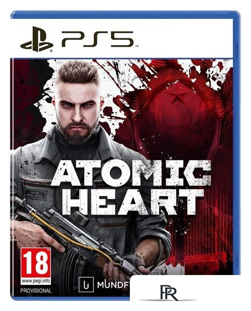  Atomic Heart для PlayStation 5 - Изображение №1 — Интернет-магазин ПроЗаказ