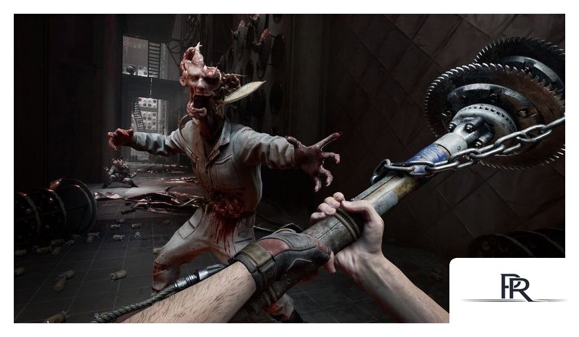  Atomic Heart для PlayStation 5 - Изображение №9 — Интернет-магазин ПроЗаказ