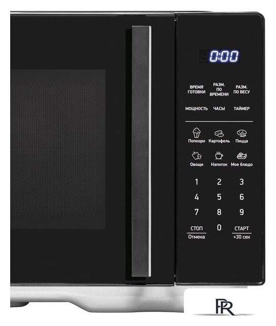 Микроволновая печь BBK 23MWS-852S/B - Изображение №7 — Интернет-магазин ПроЗаказ