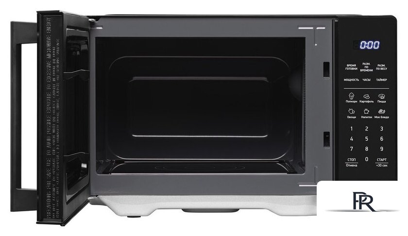 Микроволновая печь BBK 23MWS-852S/B - Изображение №9 — Интернет-магазин ПроЗаказ