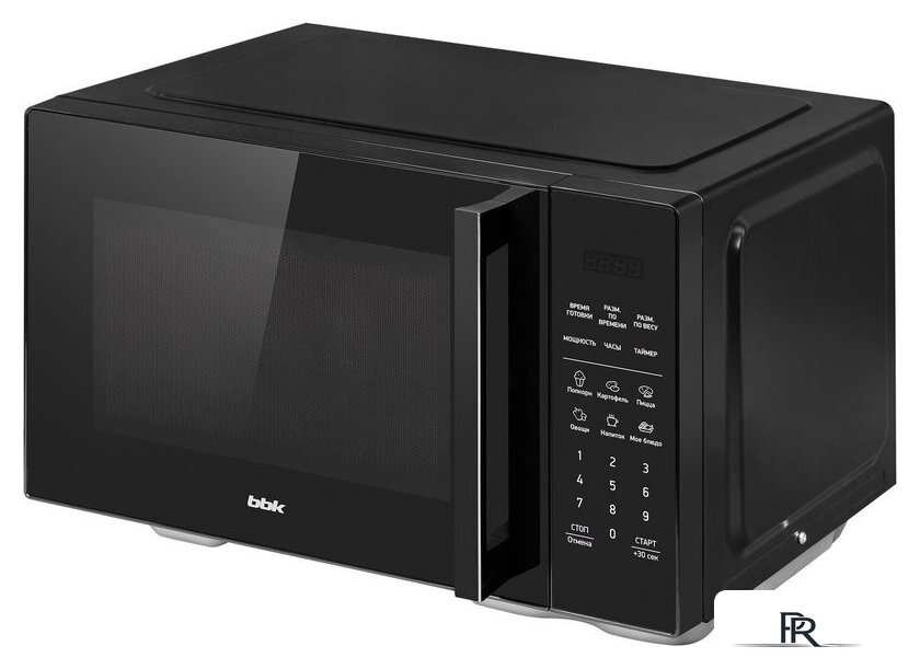 Микроволновая печь BBK 23MWS-852S/B - Изображение №6 — Интернет-магазин ПроЗаказ
