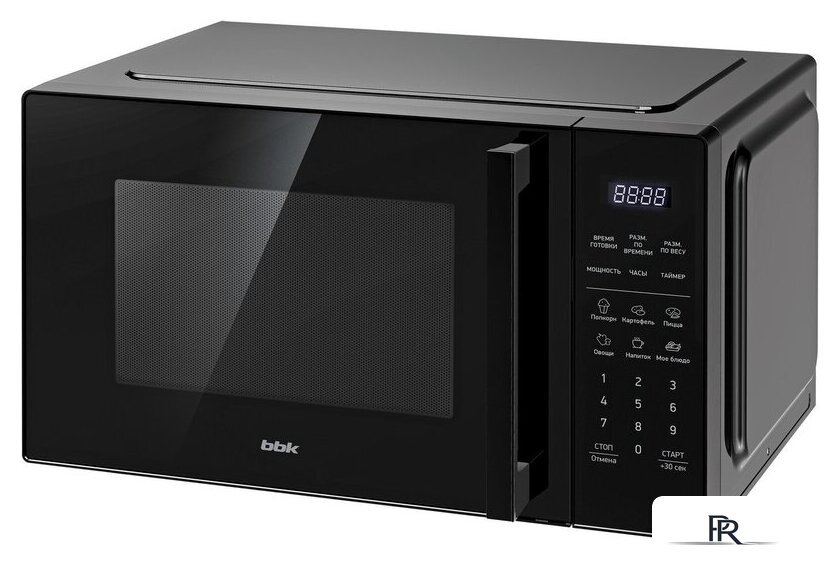 Микроволновая печь BBK 23MWS-852S/B - Изображение №1 — Интернет-магазин ПроЗаказ