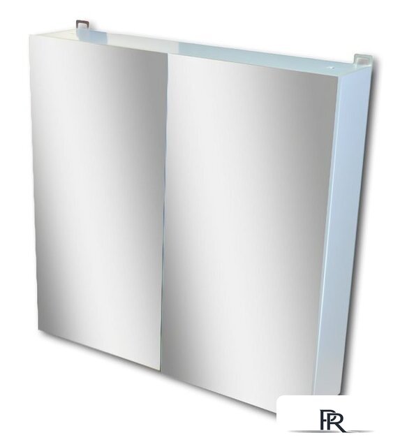  Гамма Шкаф с зеркалом для ванной 70.3 - Изображение №1 — Интернет-магазин ПроЗаказ