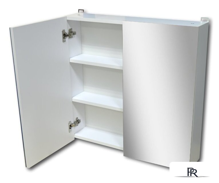  Гамма Шкаф с зеркалом для ванной 70.3 - Изображение №2 — Интернет-магазин ПроЗаказ