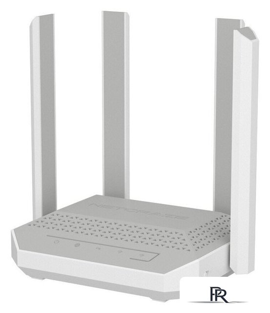 Wi-Fi роутер Netcraze Sprinter NC-3711 - Изображение №2 — Интернет-магазин ПроЗаказ