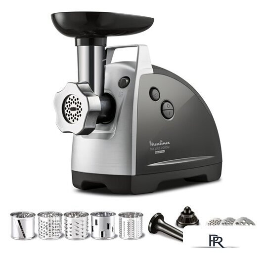 Мясорубка Moulinex HV8 ME683832 - Изображение №2 — Интернет-магазин ПроЗаказ
