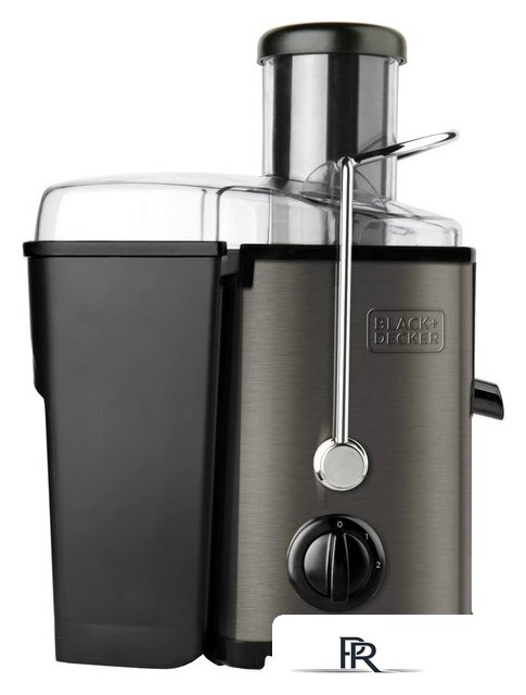Соковыжималка Black & Decker BXJE600E - Изображение №1 — Интернет-магазин ПроЗаказ