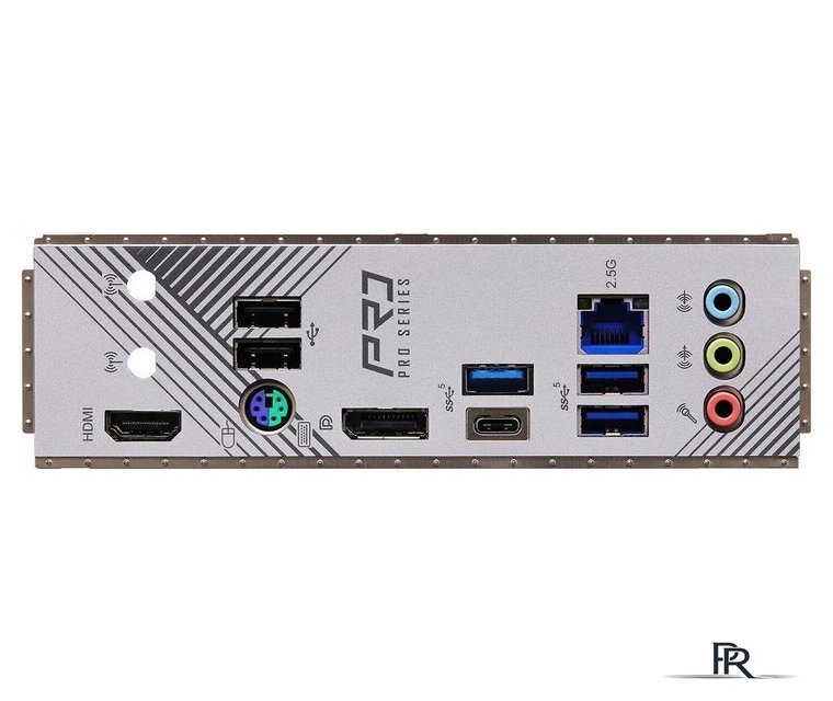 Материнская плата ASRock B760M Pro RS/D4 - Изображение №4 — Интернет-магазин ПроЗаказ