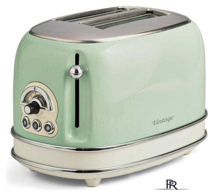 Тостер Ariete Vintage 155/04 - Изображение №1 — Интернет-магазин ПроЗаказ