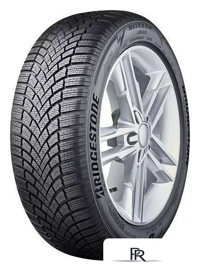 Зимние шины Bridgestone Blizzak LM005 215/55R17 98V DriveGuard (run-flat) - Изображение №1 — Интернет-магазин ПроЗаказ