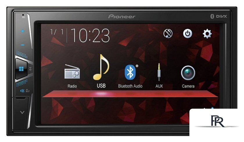 USB-магнитола Pioneer DMH-G220BT - Изображение №1 — Интернет-магазин ПроЗаказ