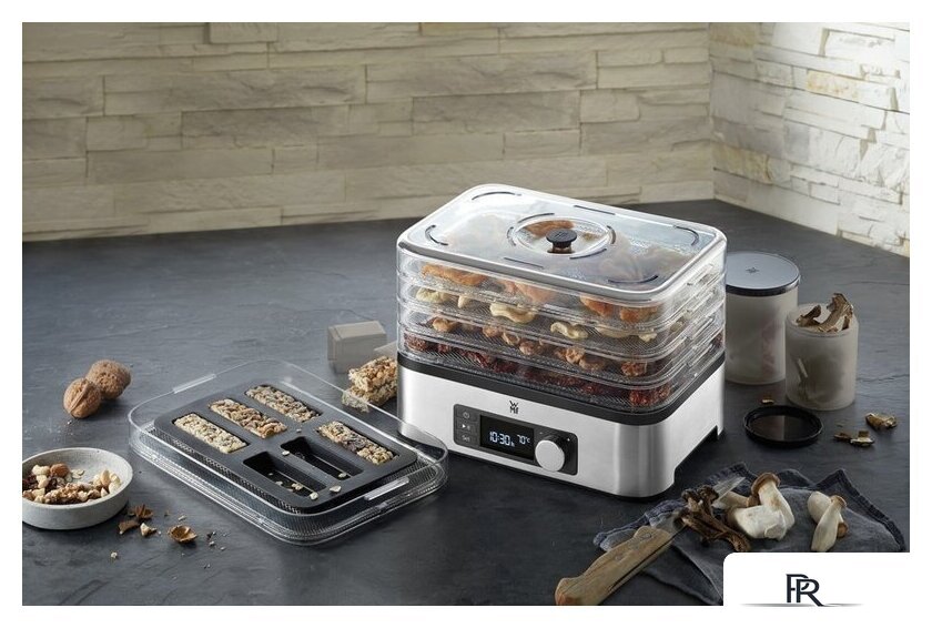 Сушилка для овощей и фруктов WMF KITCHENminis 0415250711 - Изображение №7 — Интернет-магазин ПроЗаказ